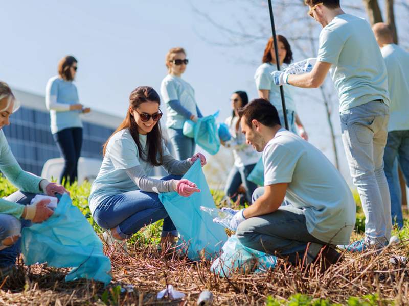 Volunteers