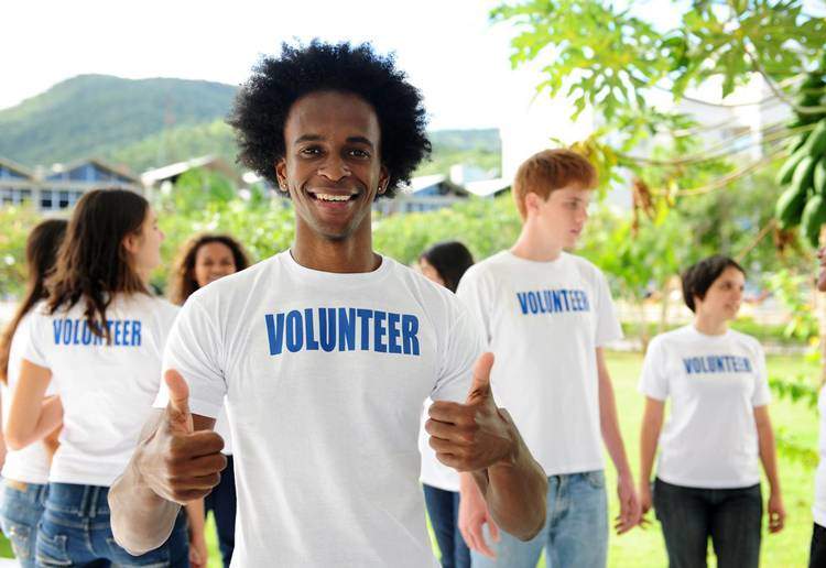 Volunteers